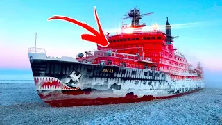 A világ legnagyobb hajói!