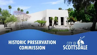 Historic Preservation Commission - August 5, 2021