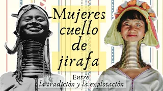 Mujeres con cuello de jirafa: Kayan Lahwi