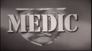 Medic  Homecoming 50s TV Drama