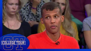 Stromae over zijn Rwandese vader