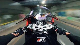 Ripping Through Los Angeles | S1000RR + ZX10R