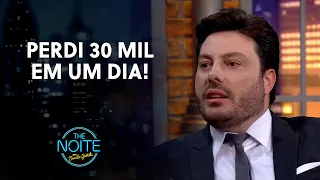 Carol Dias fala sobre investimentos  | The Noite (31/05/21)