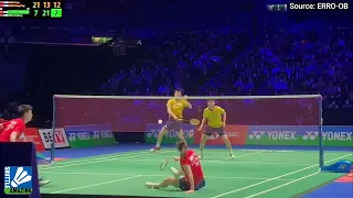 Zheng Siwei/ Huang Yaqiong vs Wang Yilyu/ Huang Dongping | Super Match