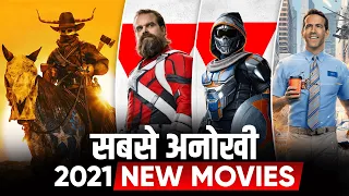 2021 New Hollywood Movies | Top 10 Best Hollywood Movies in Hindi List | Moviesbolt