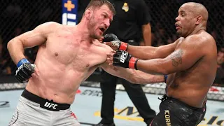 Free Fight: Stipe Miocic vs Daniel Cormier 1