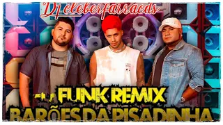 Zé Felipe e Os Barões da Pisadinha - Senta Danada (Funk Remix 2021)