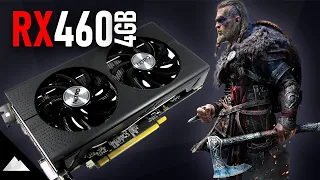 RX 460 vs 2021 | Tales from the Scalper Pandemic