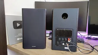 Акустическая система Microlab Solo 2 mk3 спустя 10 ЛЕТ! Просто компьютерные колонки?