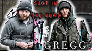 HE SHOT ME IN THE HEAD GREGG FACES OF KENSINGTON