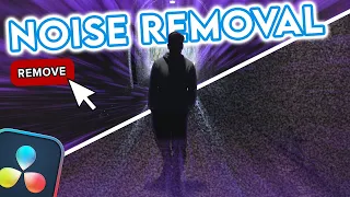 How to Remove Noise in Davinci Resolve 18 Studio