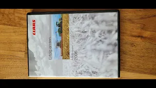 Claas Werbevideo 2006 Erfolg Ernten