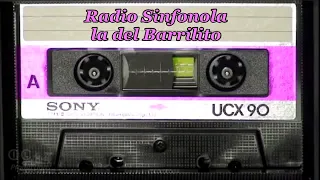 Radio Sinfonola la estacion del barrilito