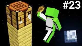 I Learned 24 Hardest Minecraft Skills In 24 Hours