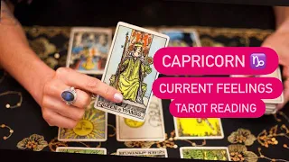 CAPRICORN ♑️: THIS IN & OUT CONNECTION WANTS TO OFFER YOU A STABLE RELATIONSHIP 🤔: MARCH 2023