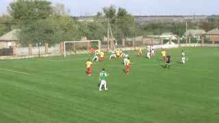 ФК "Зірка U-19"  -  ФК "Олександрія U-19" - 0:3.  Голи  матчу