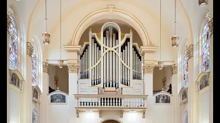 Ruffatti organ, Notre Dame Seminary, New Orleans