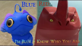 The Sea Beast - I´m Blue + Know Who You Are