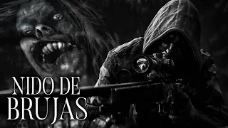 Atacamos El Nido De Unas Brujas Historias De Terror - REDE