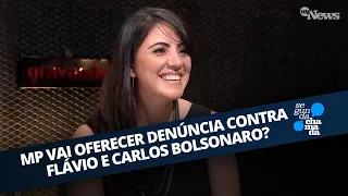 MINISTÉRIO PÚBLICO VAI OFERECER DENÚNCIA CONTRA FLÁVIO E CARLOS BOLSONARO?