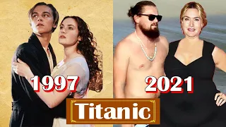 Titanic (1997 - 2021) Cast Then And Now ★ How They Changed