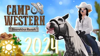 Camp Western 2024 🤠 || Aktualizace #82 || SSO CZ