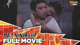 ME & NINJA LIIT: Roderick Paulate, Aiza Seguerra & Manilyn Reynes  |  Full Movie