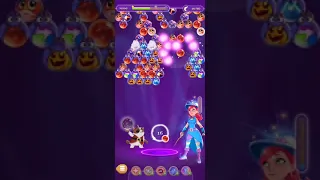 Bubble witch saga 3 level 2910