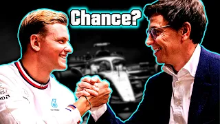 Toto Wolff macht Andeutung zu Schumacher als Stammfahrer!