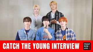 Catch The Young (캐치더영) Interview | Creative Process for ‘Fragments of Odyssey’ & “Voyager”