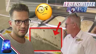 SCHIMMEL an JEDER Dichtung 🤢 Eiscafés unter der Lupe 🍦 | Die Lebensmittelpolizei | ATV