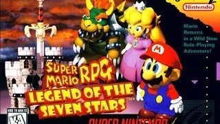 Super Mario RPG: Legend of the Seven Stars Video Walkthrough 1/2