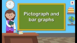 Pictograph and Bar Graphs | Mathematics Grade 5 | Periwinkle