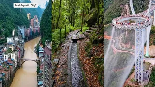 8k Resolutions in Asia || Beautiful Places in Asia