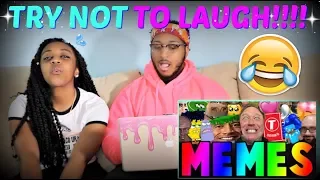 TRY NOT TO LAUGH!! "BEST MEMES COMPILATION V49"