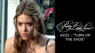 Pretty Little Liars - Alison And Jessica Flashback - "Turn of the Shoe" (4x02)
