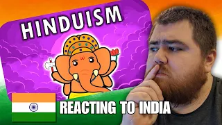 What Is Hinduism? - Hinduism Explained Cogito Reaction 🇮🇳 #india
