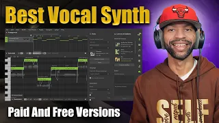 The Best Vocal Synth | Synthesizer V By Dreamtonics And There's A FREE Version!!!