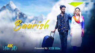 Baarish Ban Jana | बारिश बन जाना | Romantic Love Story | Stebin Bin,Payal Dev | STR Hits