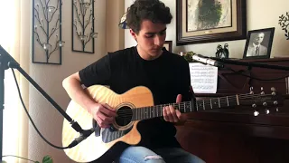 Introducing Jose Bondi w/Cherry Wine (Hozier) Instagram// bondi_music