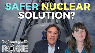 Can Small Modular Reactors Save Nuclear Power?