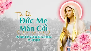 🔴 Đọc Kinh Chung | 13/10/2021 | Kỷ Niệm Đức Mẹ Hiện Ra Tại Fatima