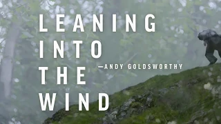 Leaning Into The Wind trailer