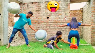 Must watch comedy video nonstop funny comedy video 2021By/Bindas Lover