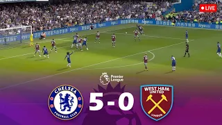 Chelsea vs West Ham | 2024 Premier League | Full Match