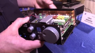 SDR ham radio ELAD HF + 6M transceiver