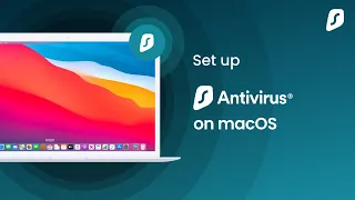 How to use Surfshark Antivirus on macOS