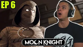 INSANE FINALE! *Moon Knight* Episode 6 | REACTION!