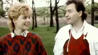 Iveta Bartošová & Michal David - Konto štěstí (2. verze) (1986)