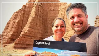 Capitol Reef Trip Planner | Watch before visiting